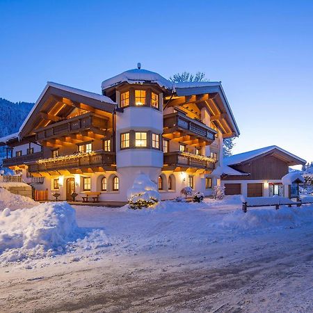 Gaestehaus Brantlhof Zimmer Und Ferienwohnungen In Going Am Wilden Kaiser מראה חיצוני תמונה