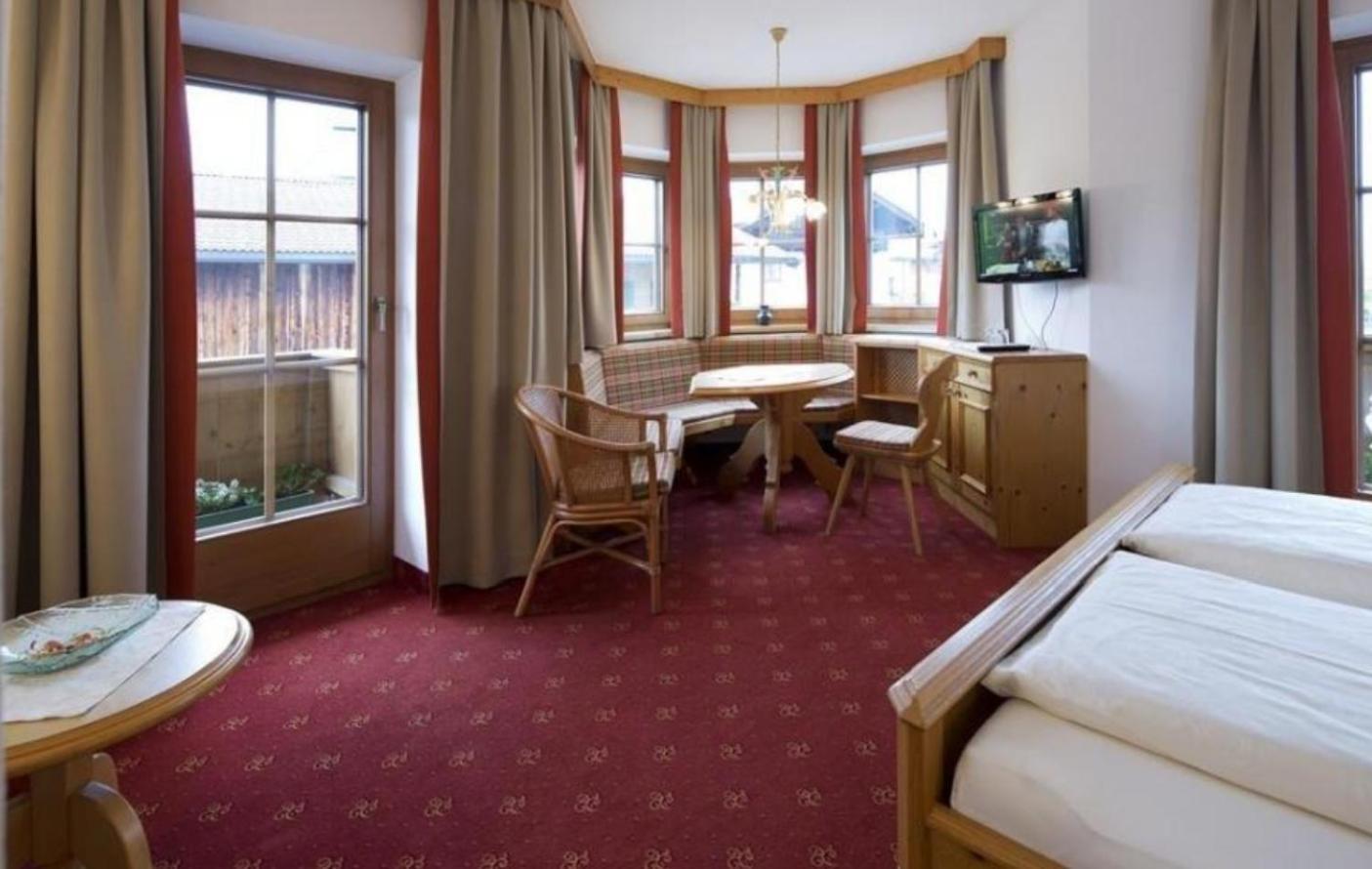 Gaestehaus Brantlhof Zimmer Und Ferienwohnungen In Going Am Wilden Kaiser מראה חיצוני תמונה