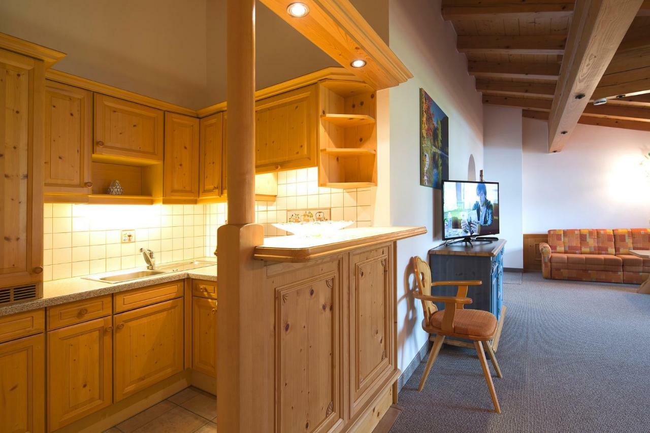 Gaestehaus Brantlhof Zimmer Und Ferienwohnungen In Going Am Wilden Kaiser מראה חיצוני תמונה